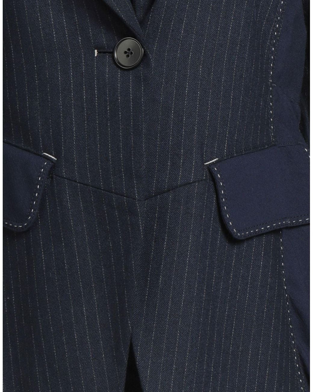 High Blue Blazer