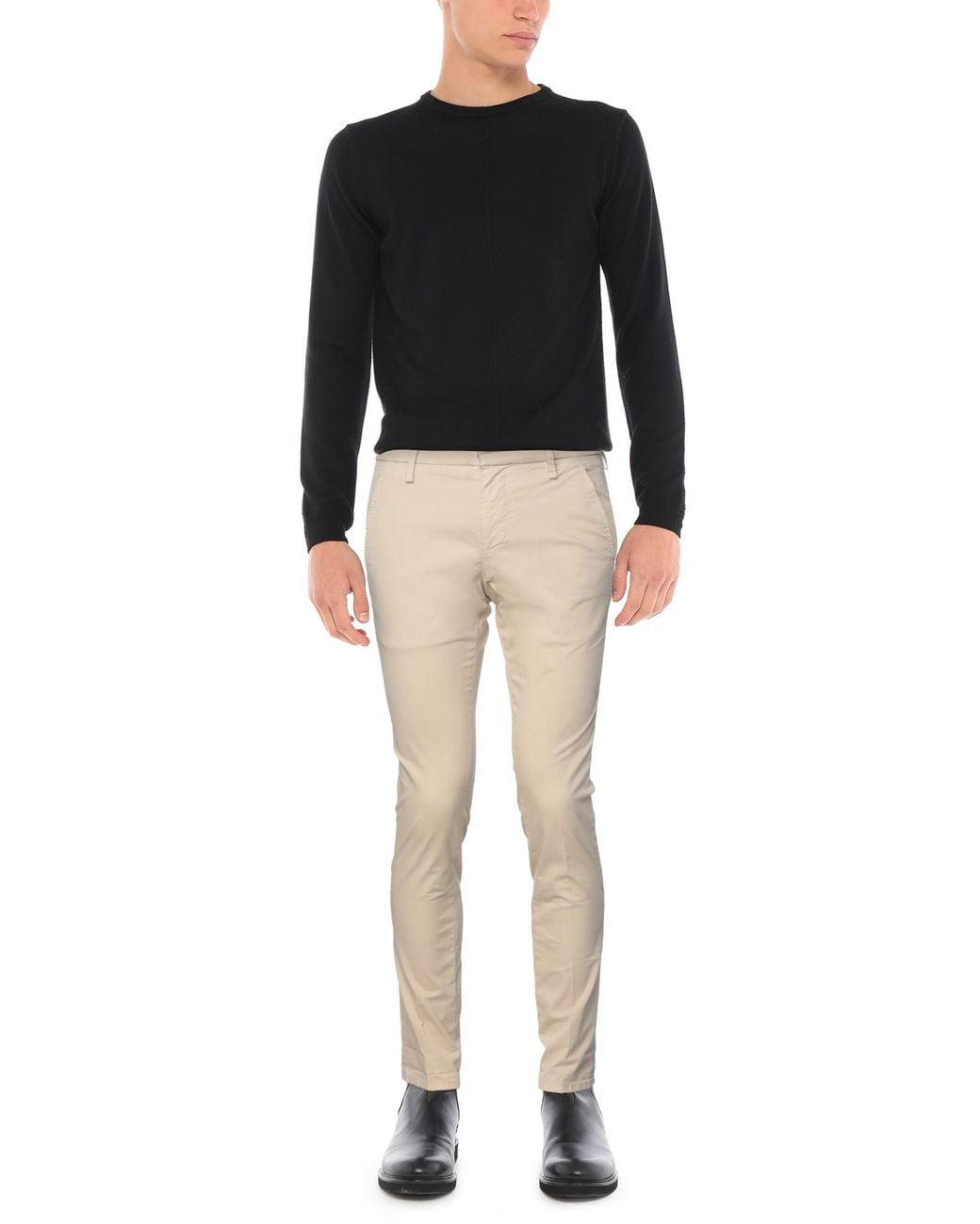 Dondup Natural Trouser for men