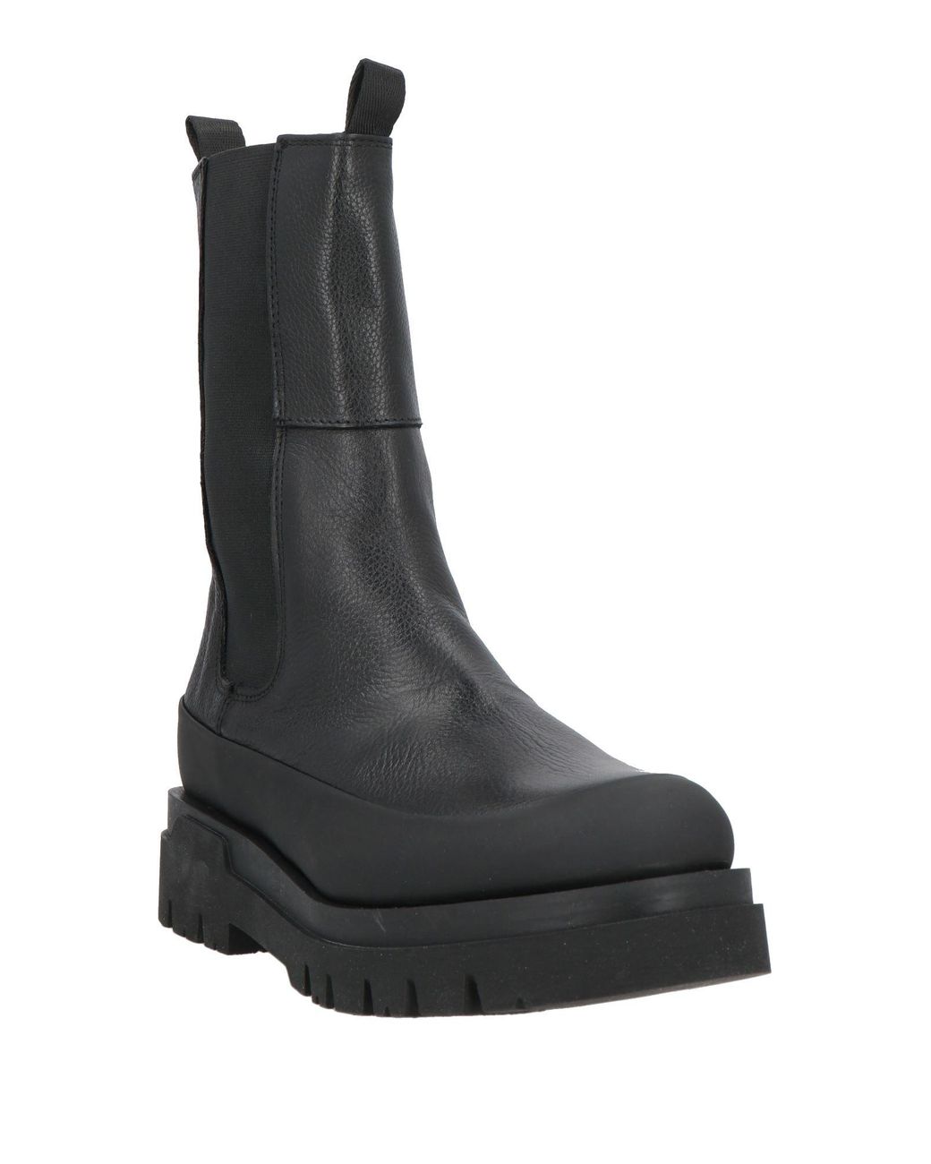 Carmens Black Ankle Boots
