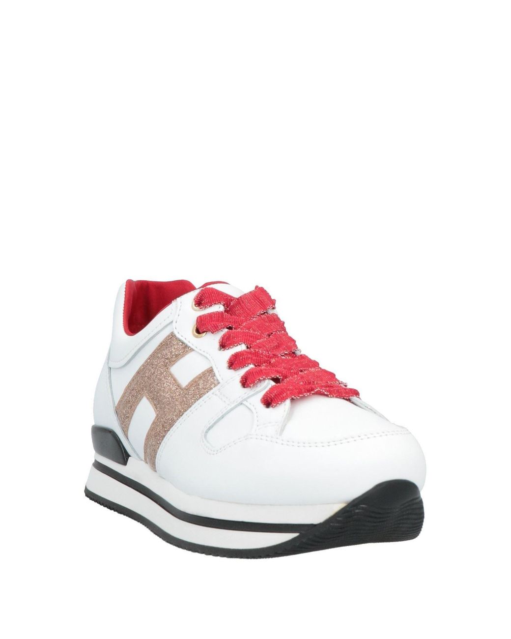 Hogan White Sneakers