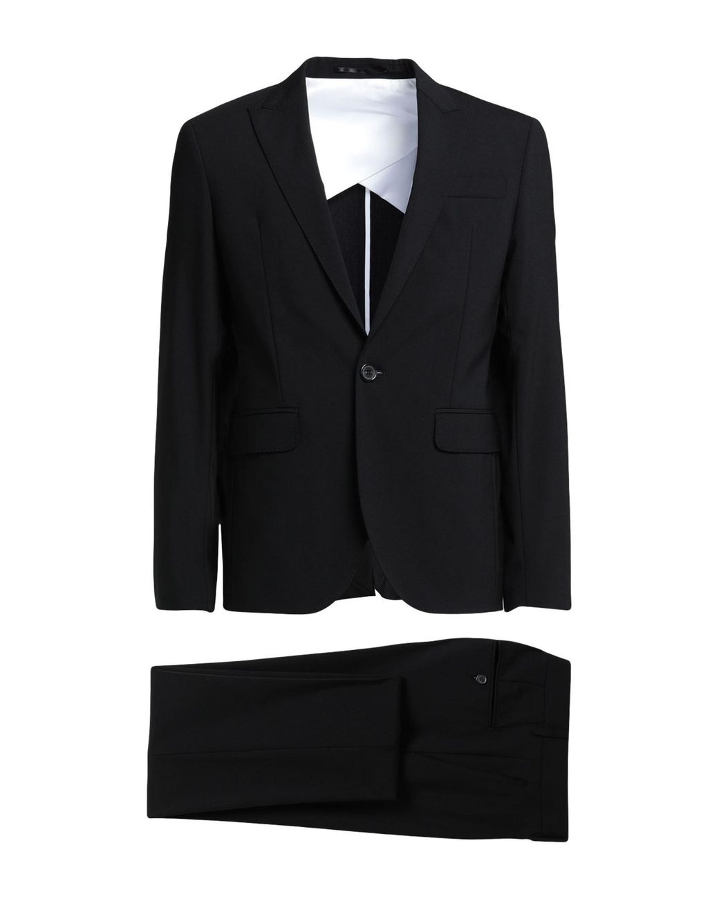 DSquared² Black Suit for men