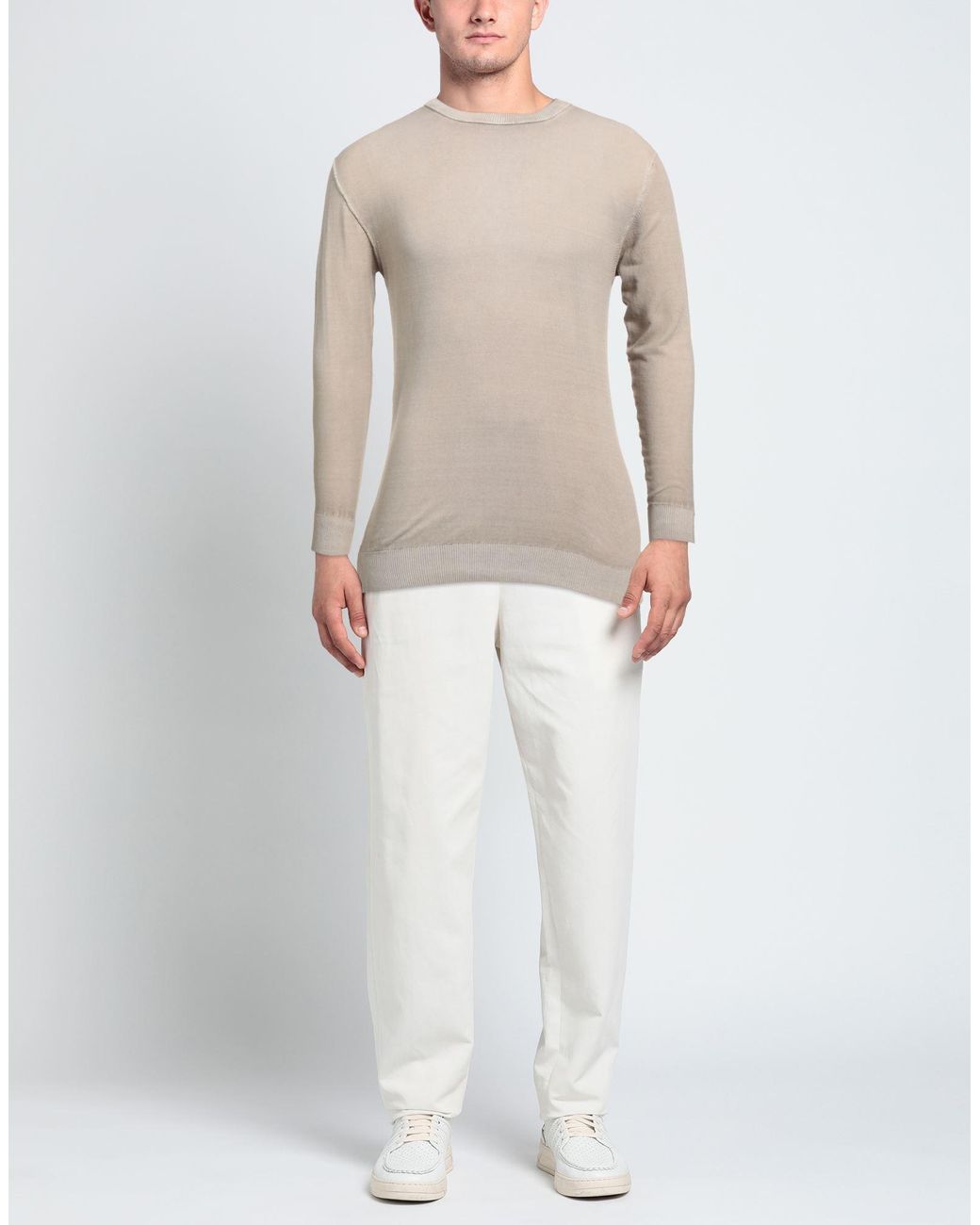 Exte Natural Sweater for men