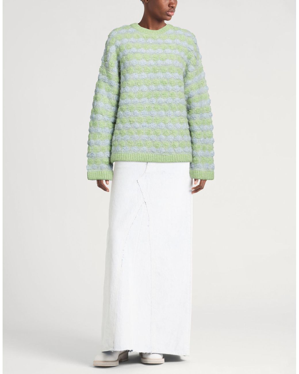 Bonsai Green Jumper