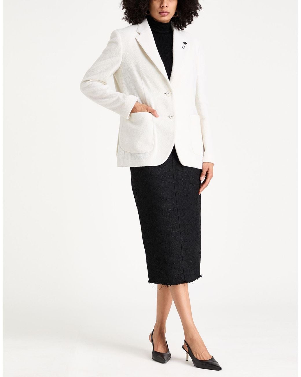 Lardini Natural Blazer