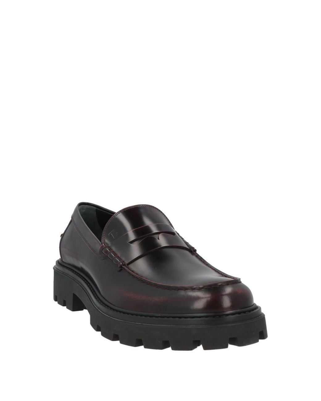 Tod's Mokassin in Black für Herren