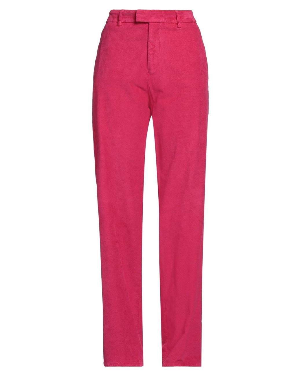 Berwich Red Trouser