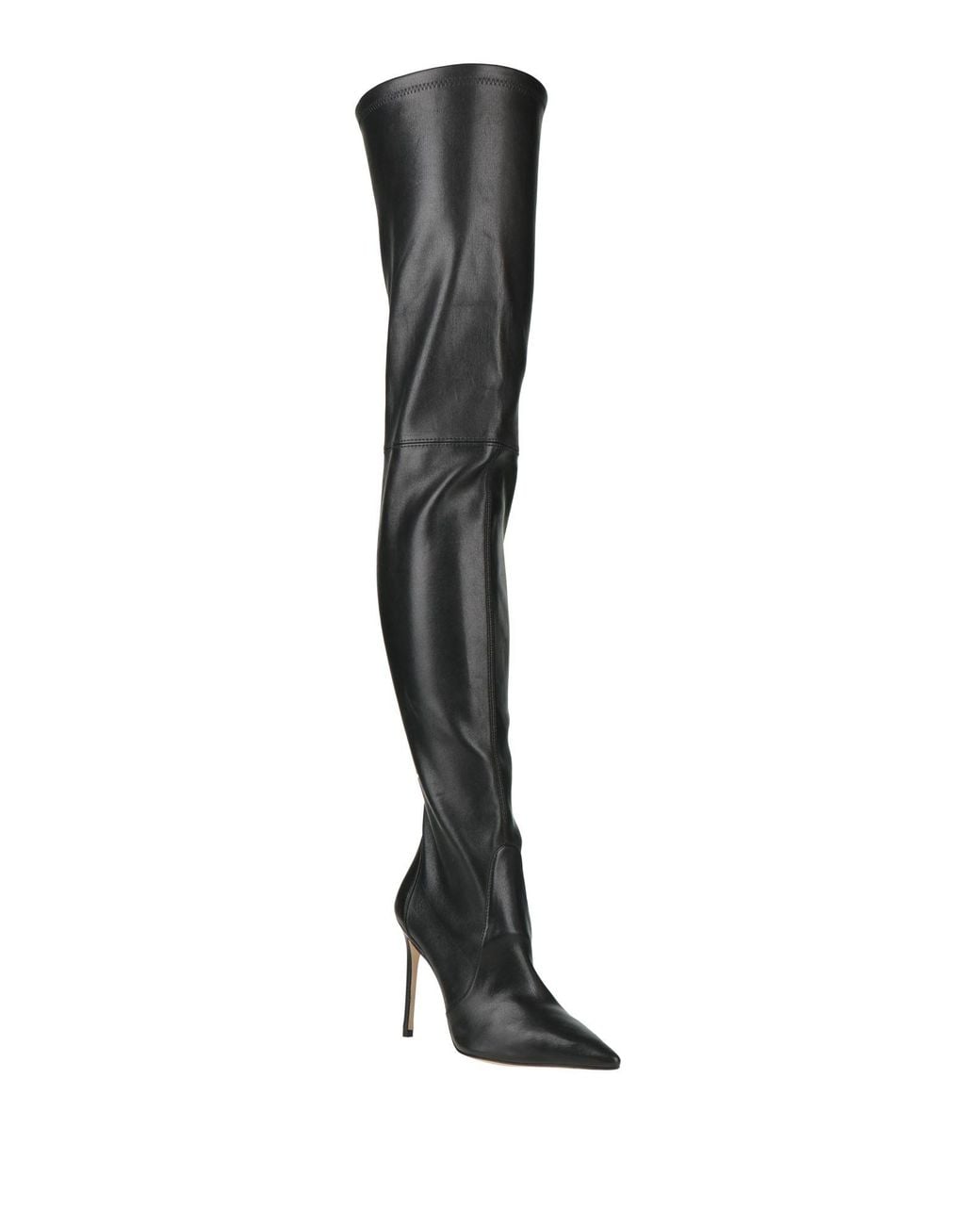 Stuart Weitzman Black Boot
