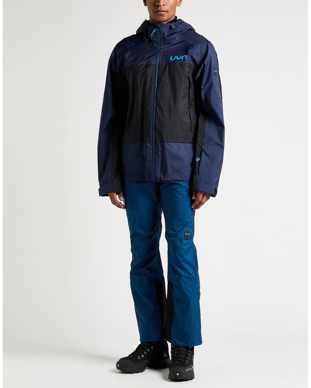 Uyn Blue Snow Wear for men