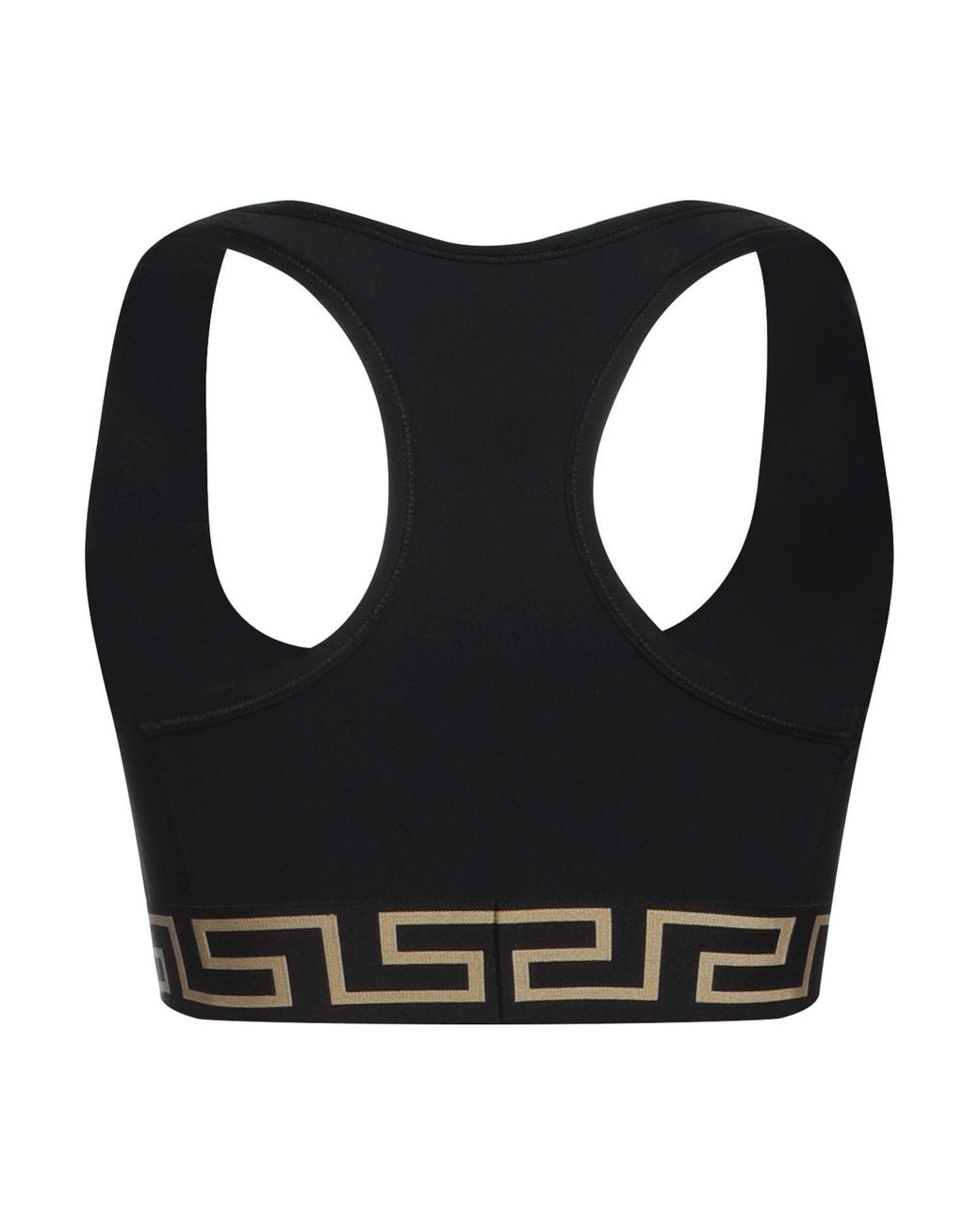 Versace Black Top