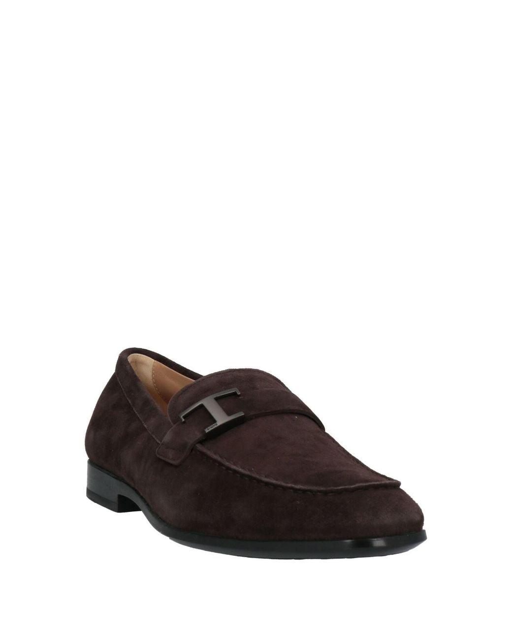 Tod's Brown Loafer for men