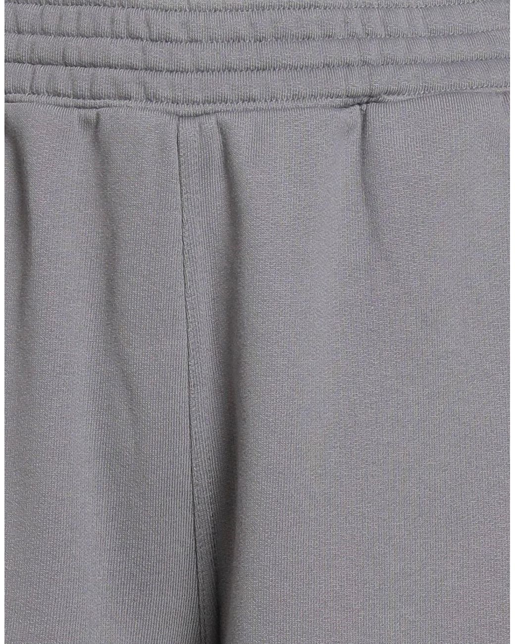 Givenchy Gray Shorts & Bermuda Shorts for men