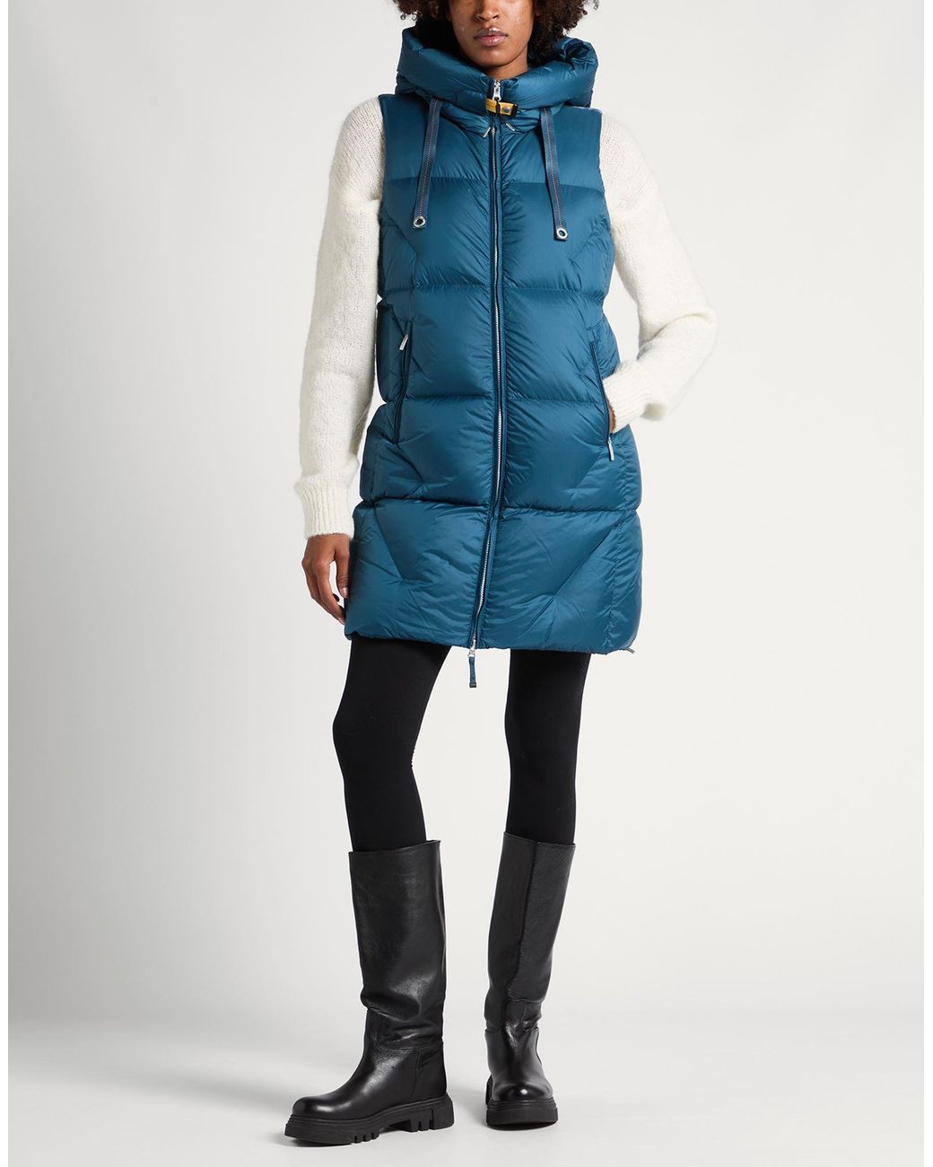 Parajumpers Blue Puffer