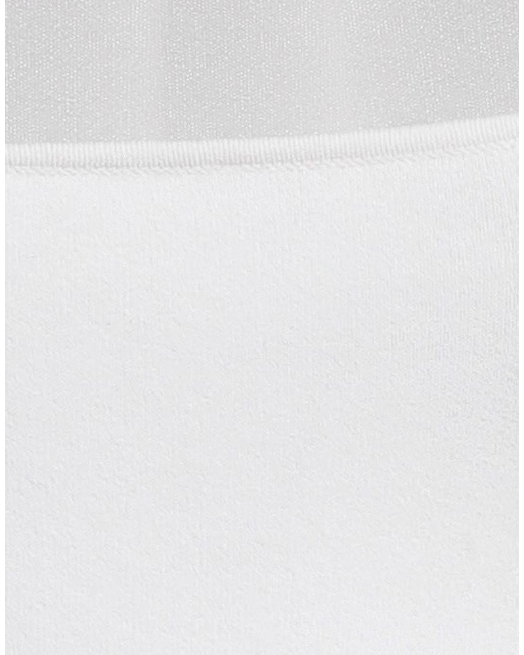 DSquared² White Sleeveless Tops