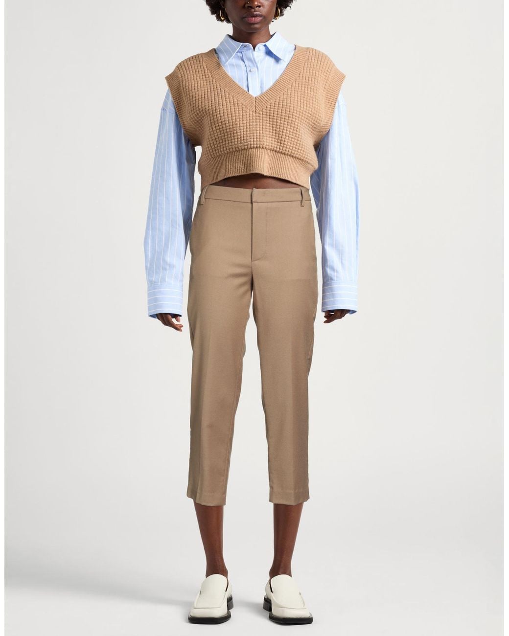 Dondup Natural Trouser
