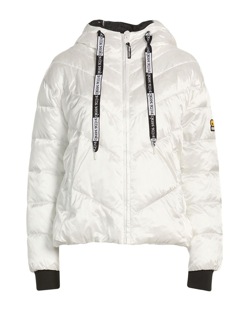 Ciesse Piumini White Puffers