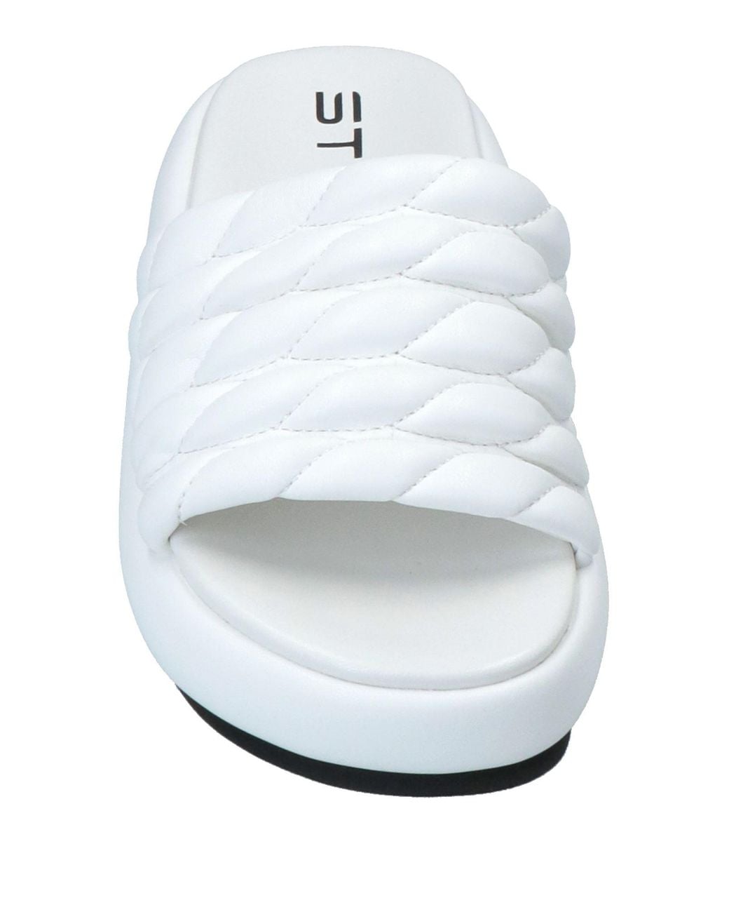 Strategia White Sandals