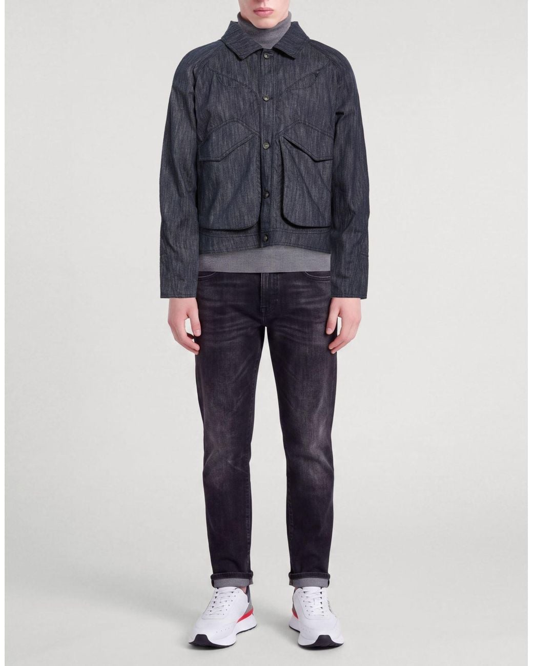 _J.L - A.L_ Blue _J.L for men