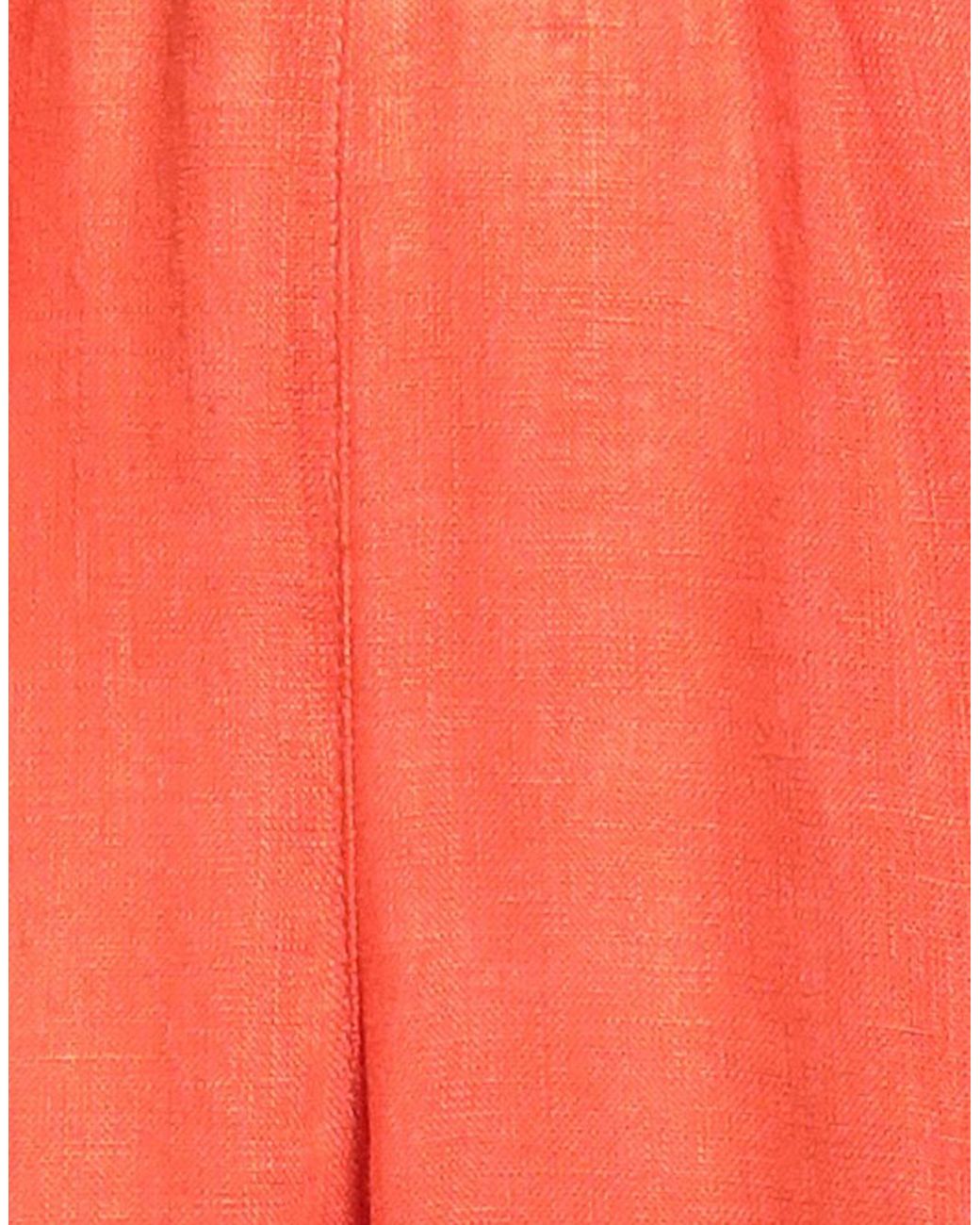 Caractere Red Trouser
