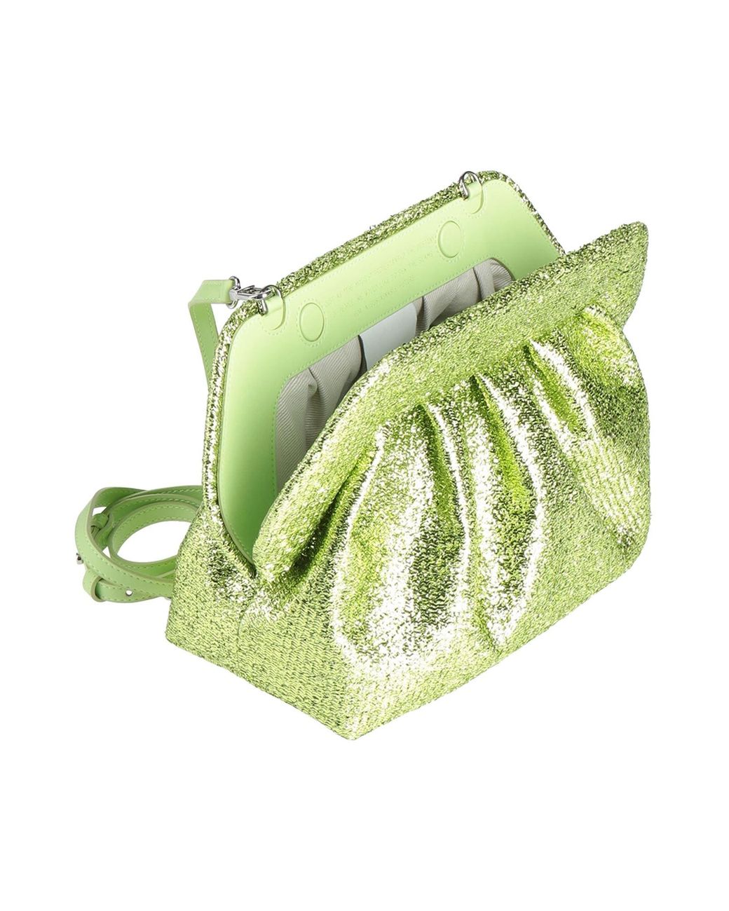 THEMOIRÈ Green Handbag