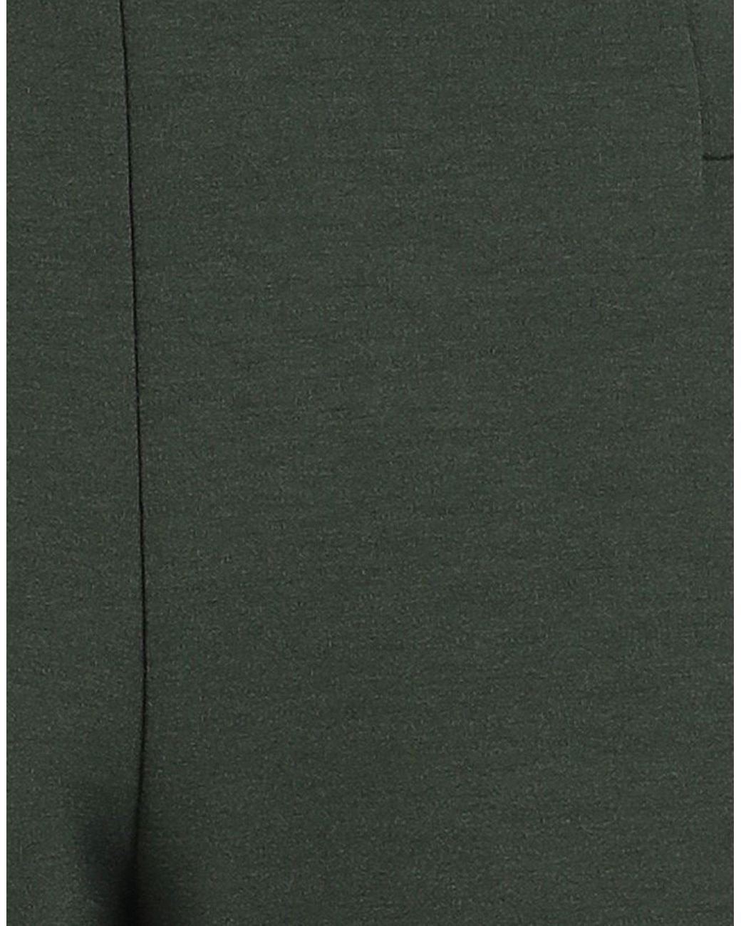 EA7 Green Pants for men