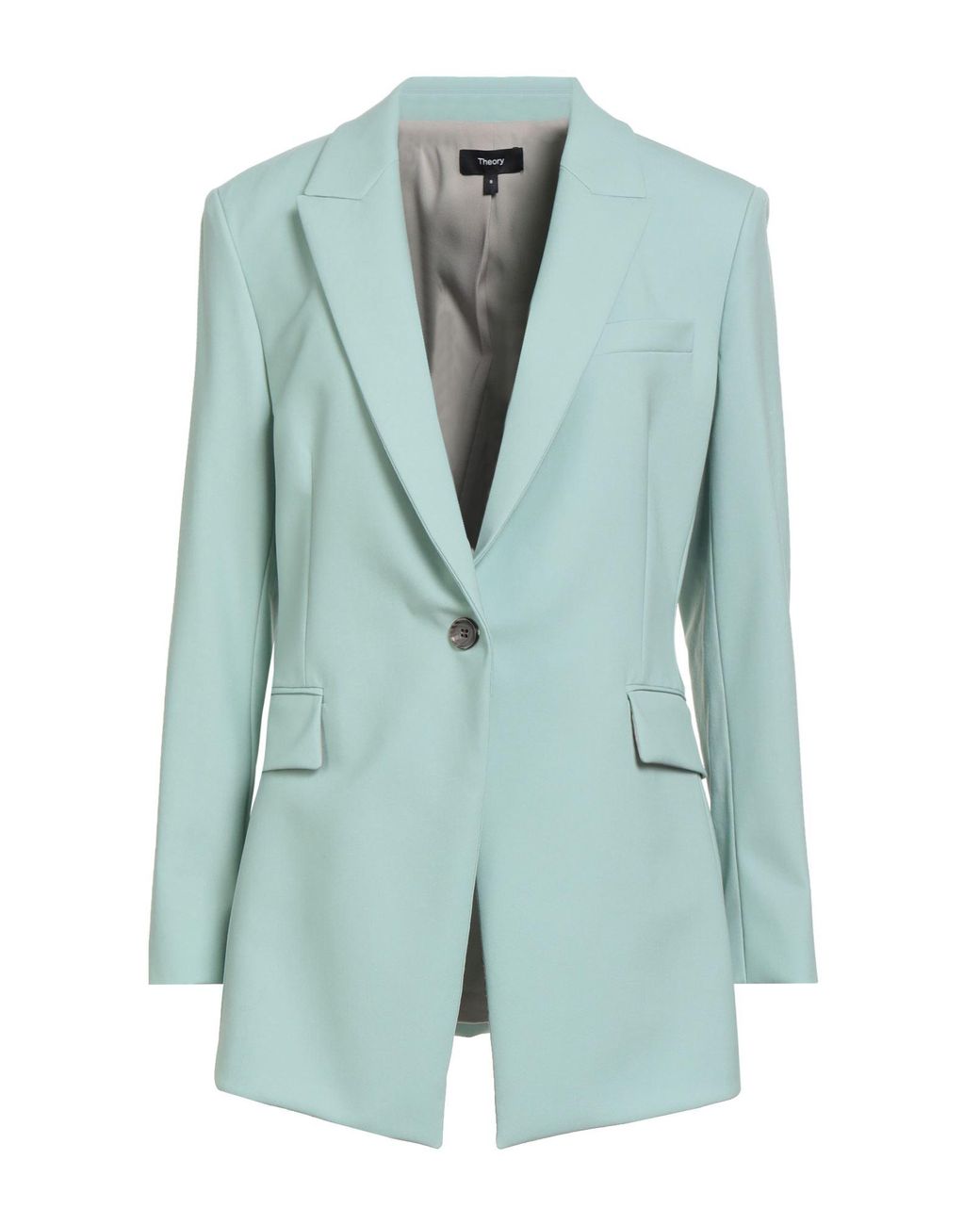 Theory Blue Blazer