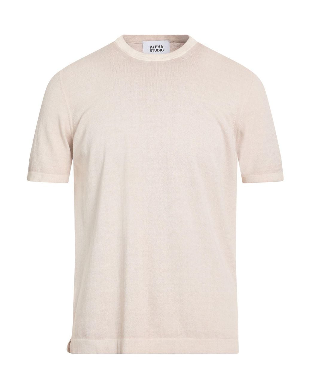 Pullover di Alpha Studio in White da Uomo