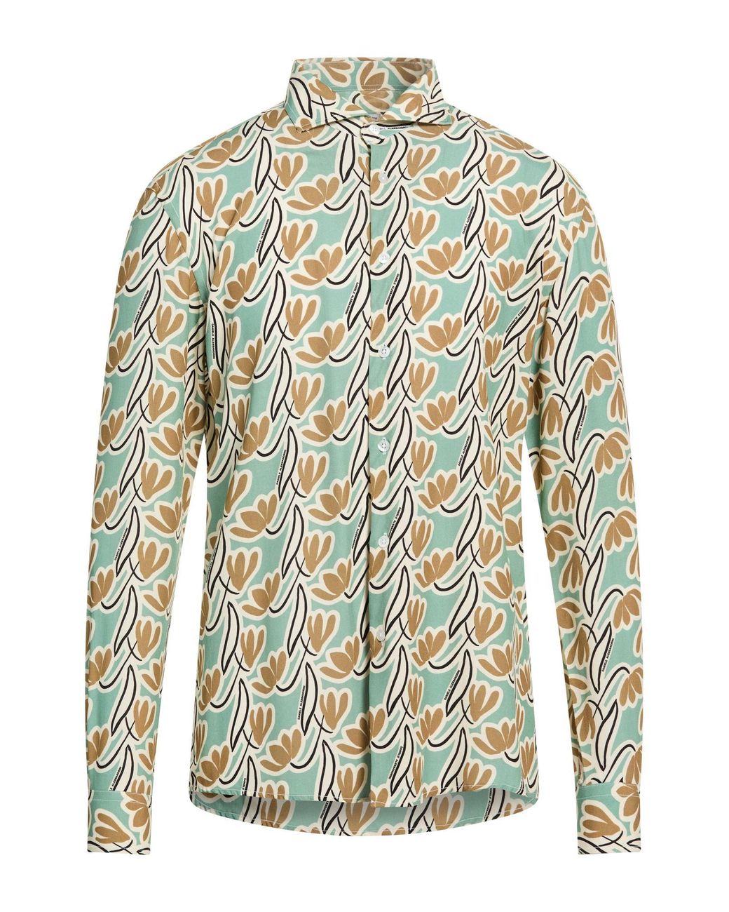 Daniele Alessandrini Natural Shirt for men