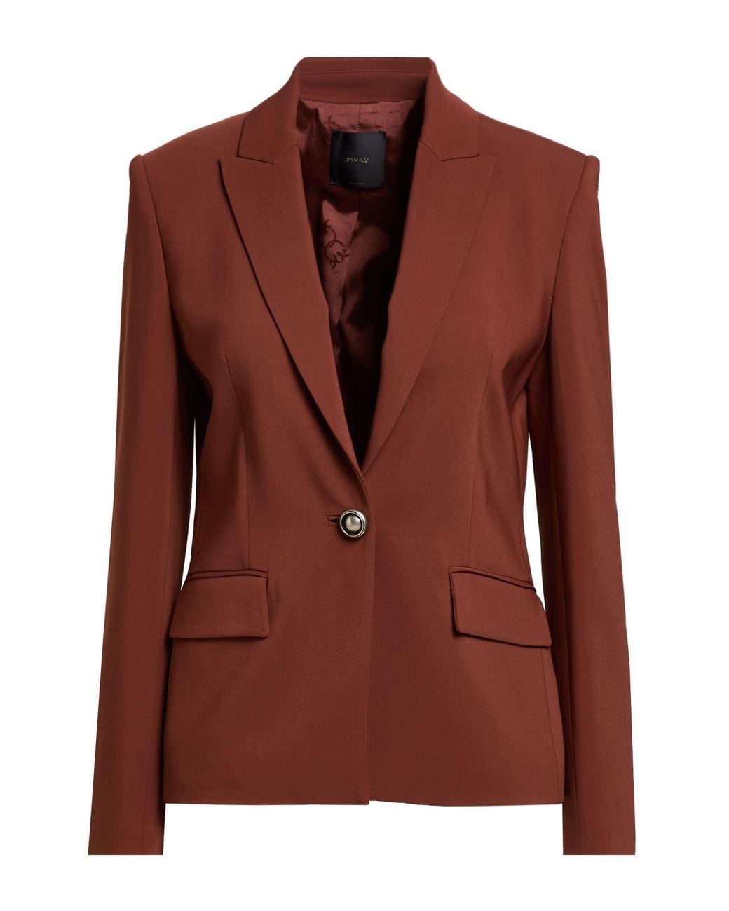 Pinko Brown Blazers