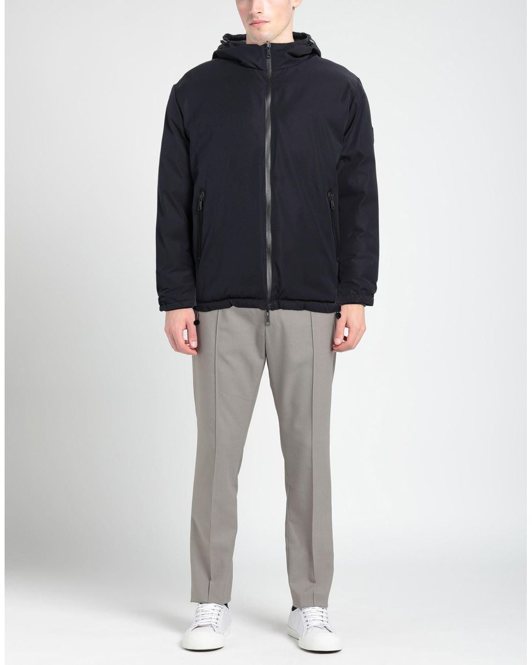 Braddock Blue Jacket for men