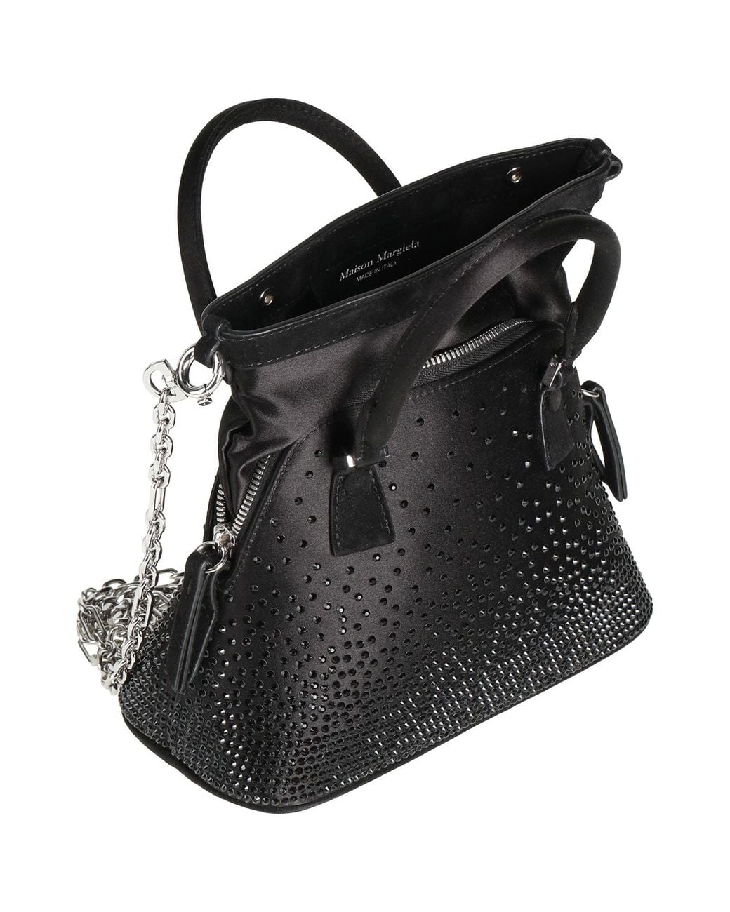 Maison Margiela Black Handbags