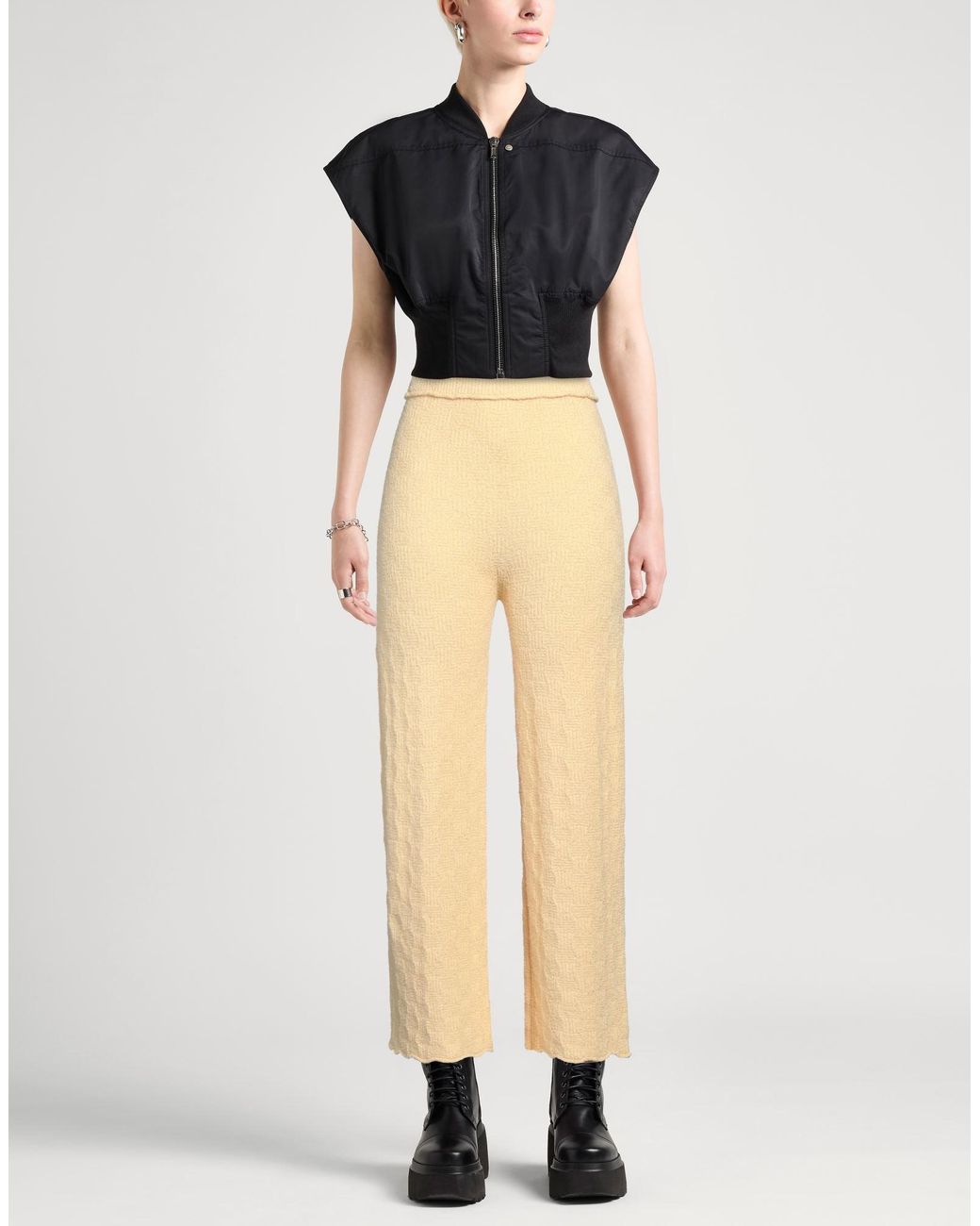 Rus Natural Pants Organic Cotton, Polyamide