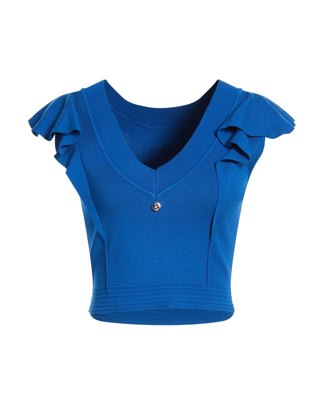 Liu Jo Blue Pullover