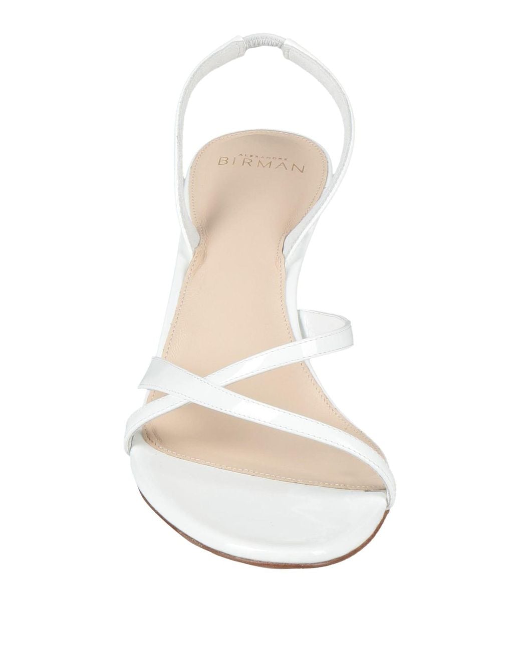 Alexandre Birman Natural Sandals