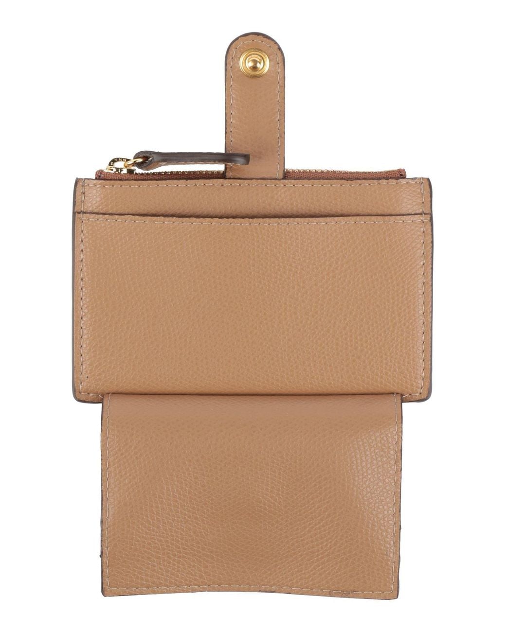 Stella McCartney Natural Cardholder