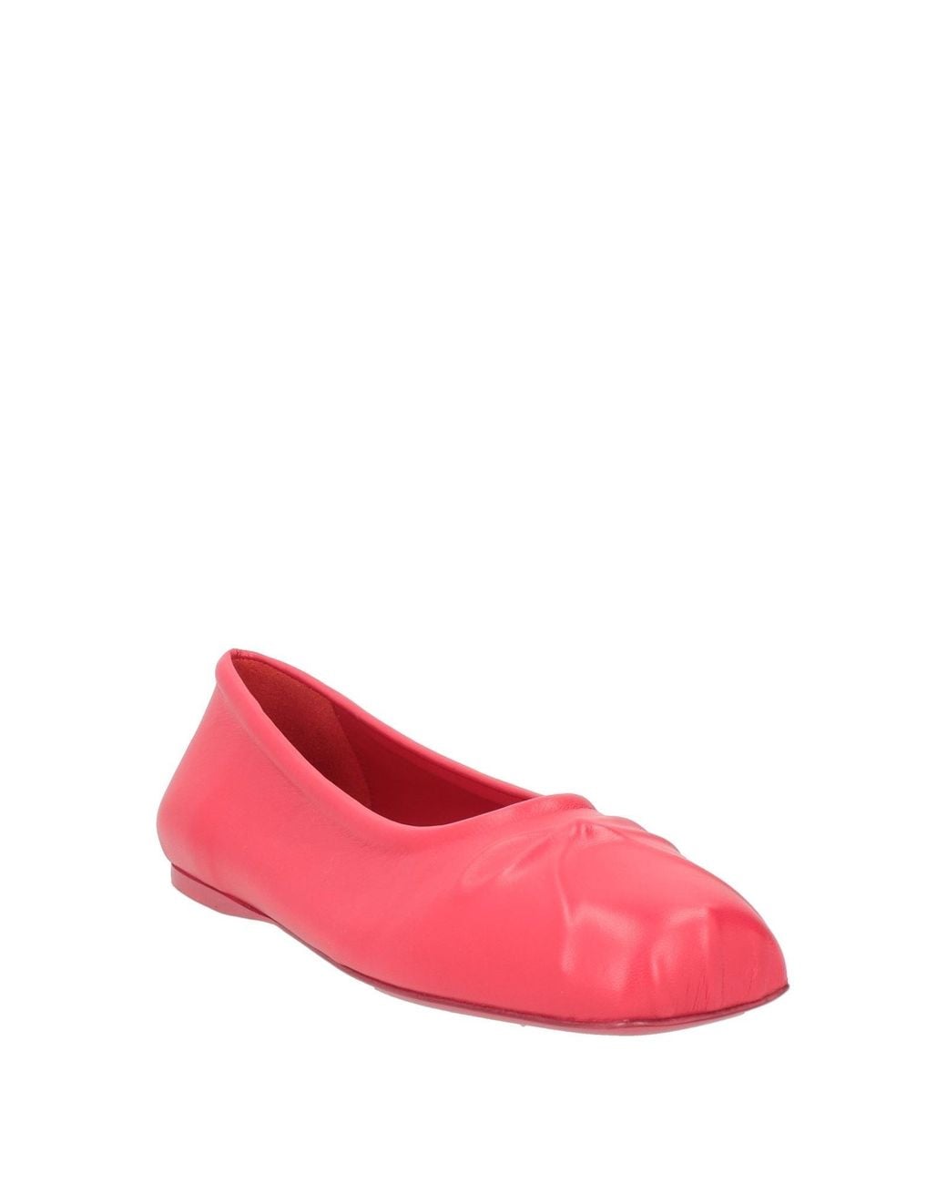 Marni Pink Ballet Flats