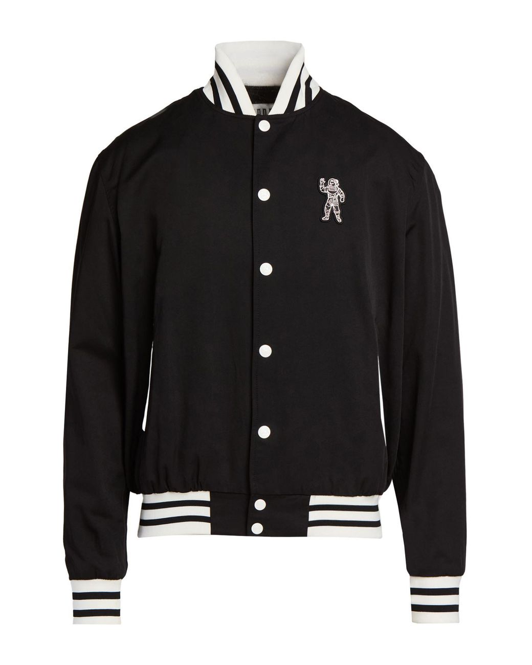 BBCICECREAM Black Jacket for men