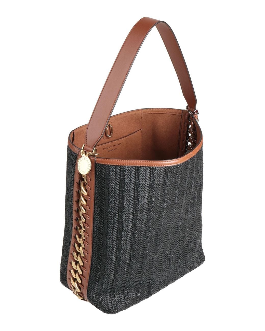 Stella McCartney Black Shoulder Bags