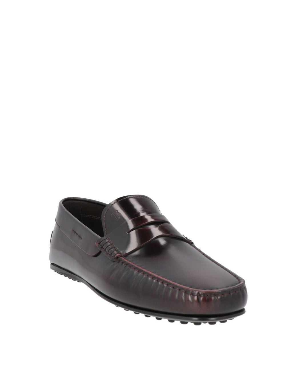 Tod's Gray Loafer for men