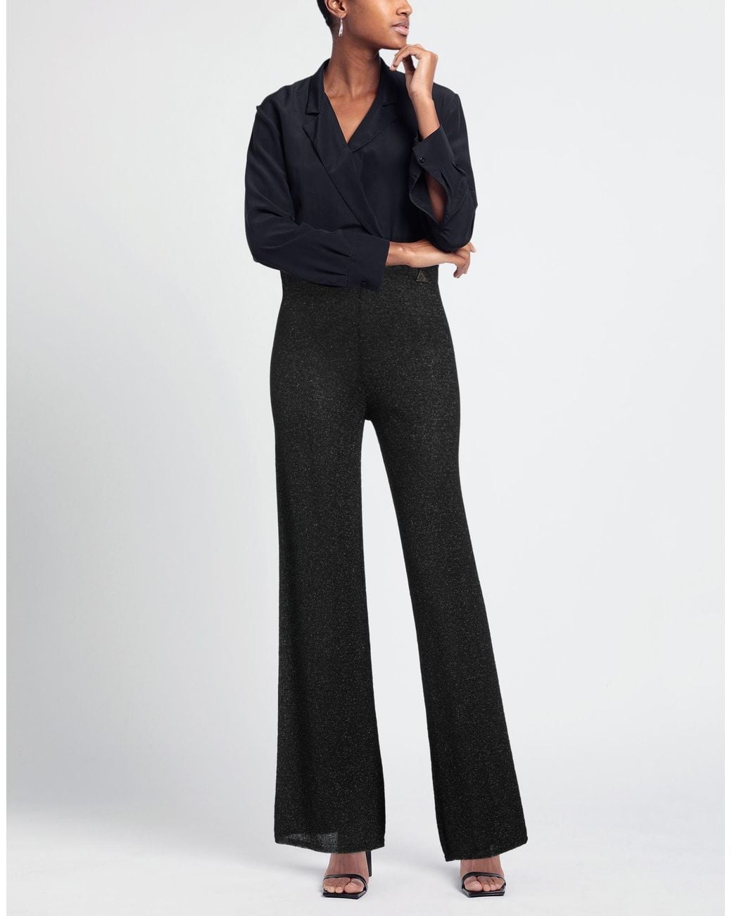 Akep Black Trouser