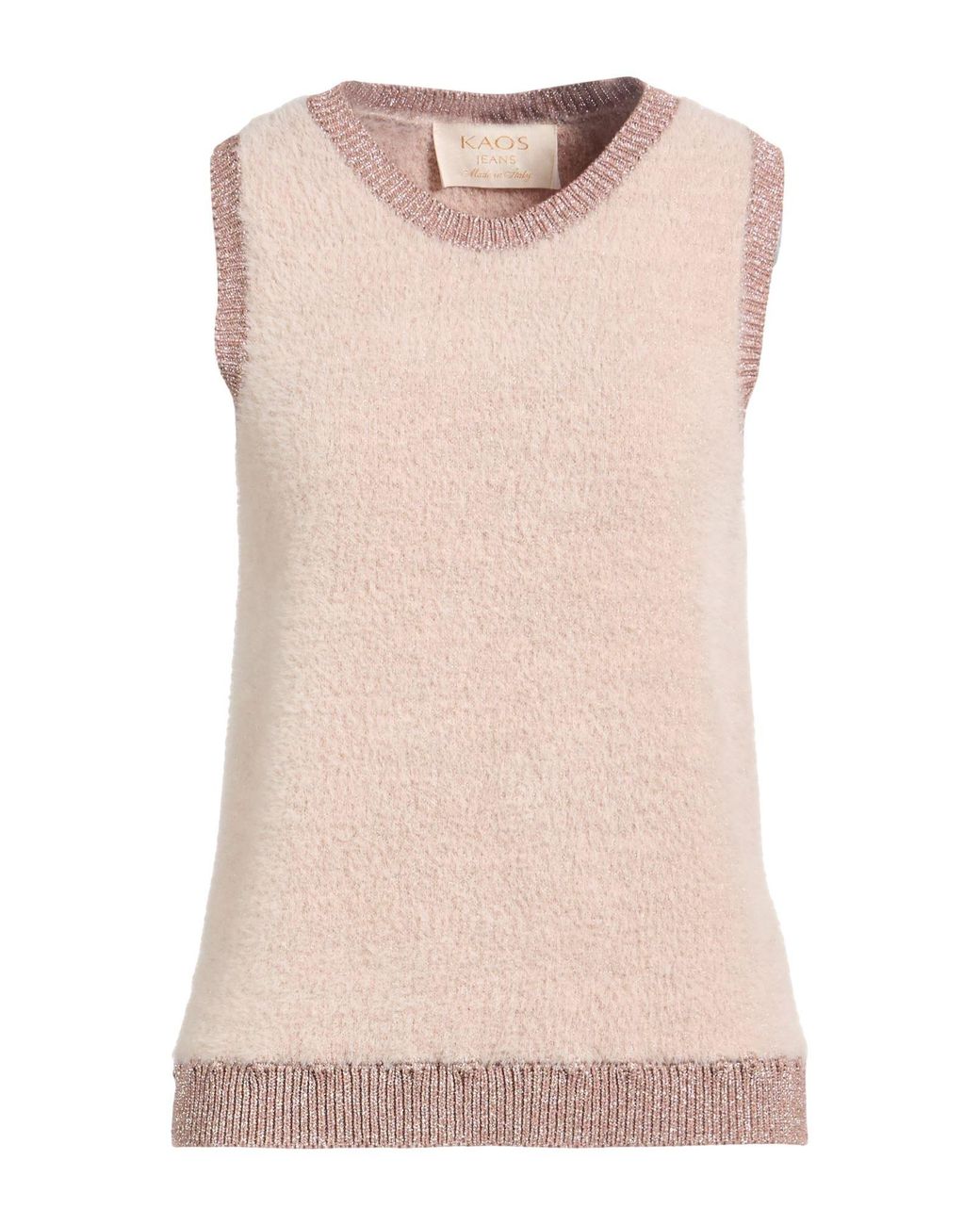 Pullover Kaos en coloris Pink