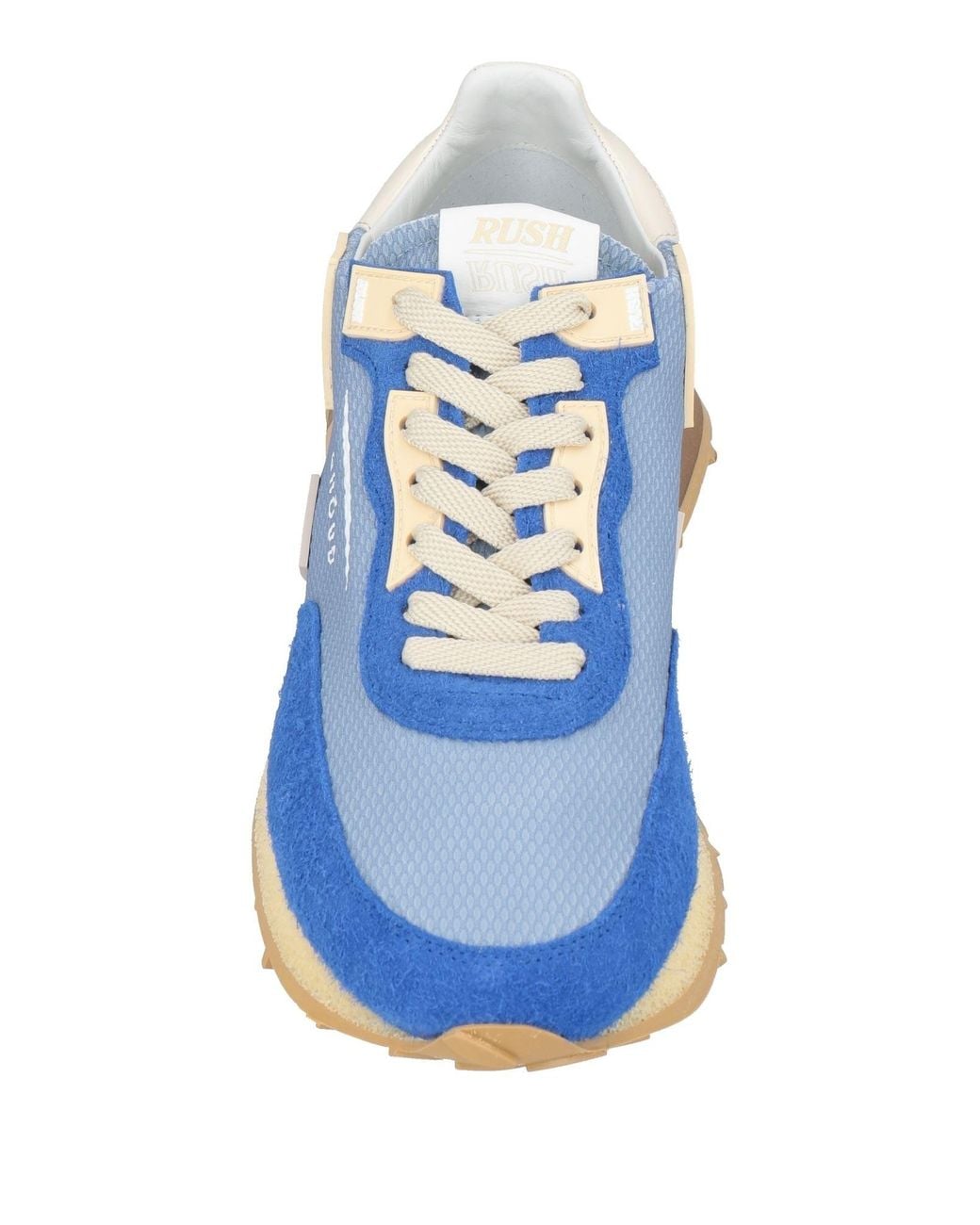 GHOUD VENICE Blue Trainers