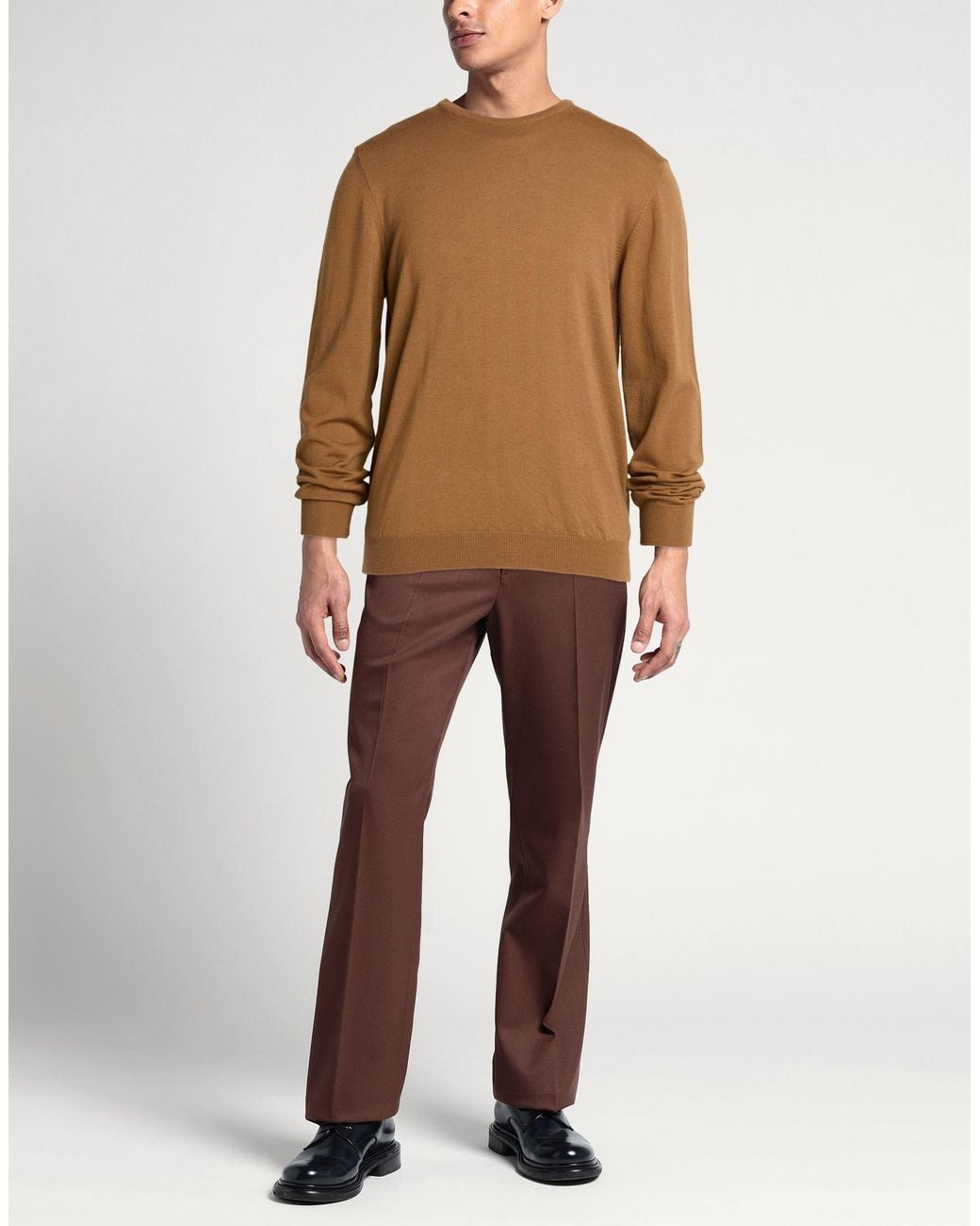 Heritage Pullover in Brown für Herren