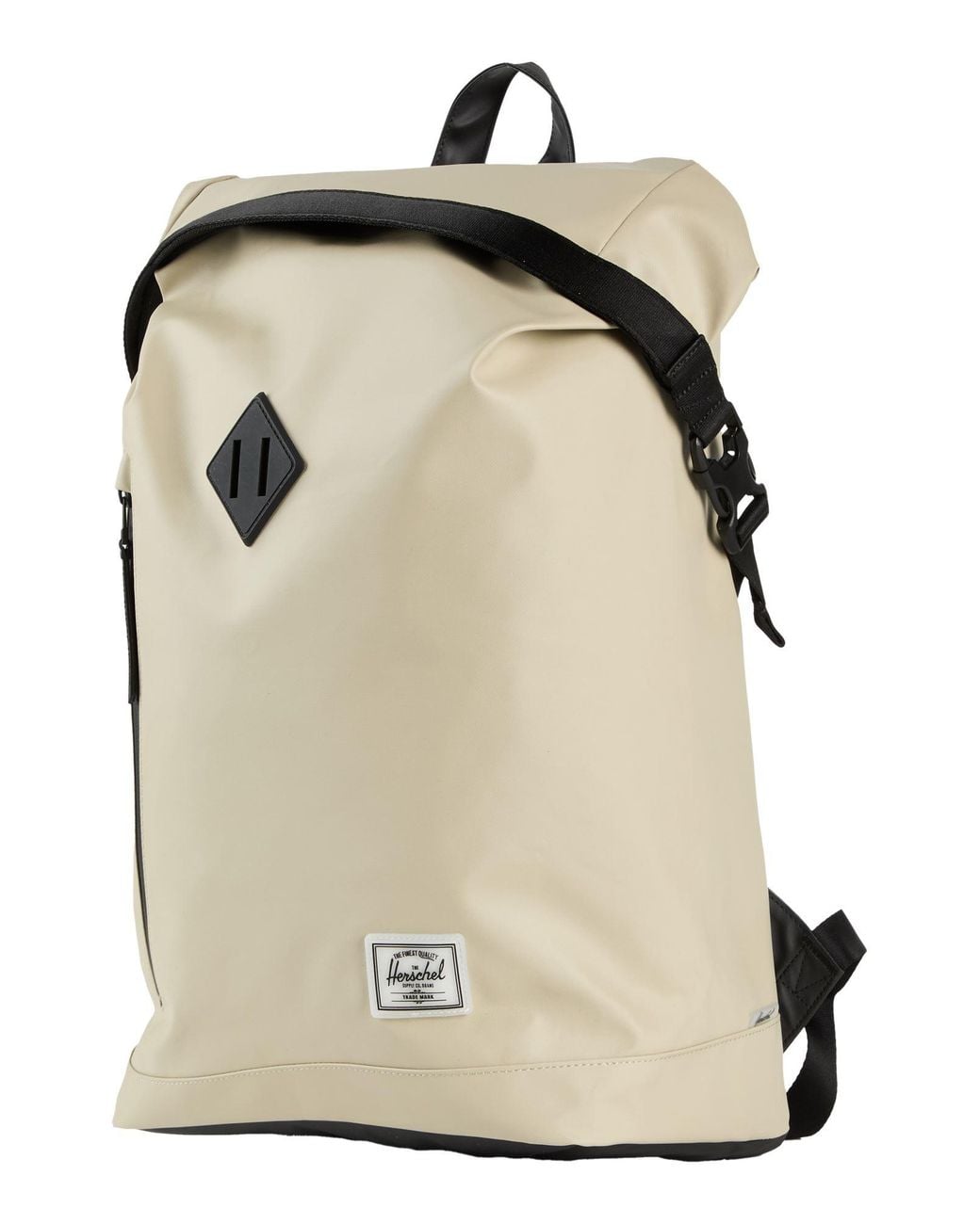 Herschel Supply Co. Natural Roll Top -- Backpack Recycled Pet, Tpe for men