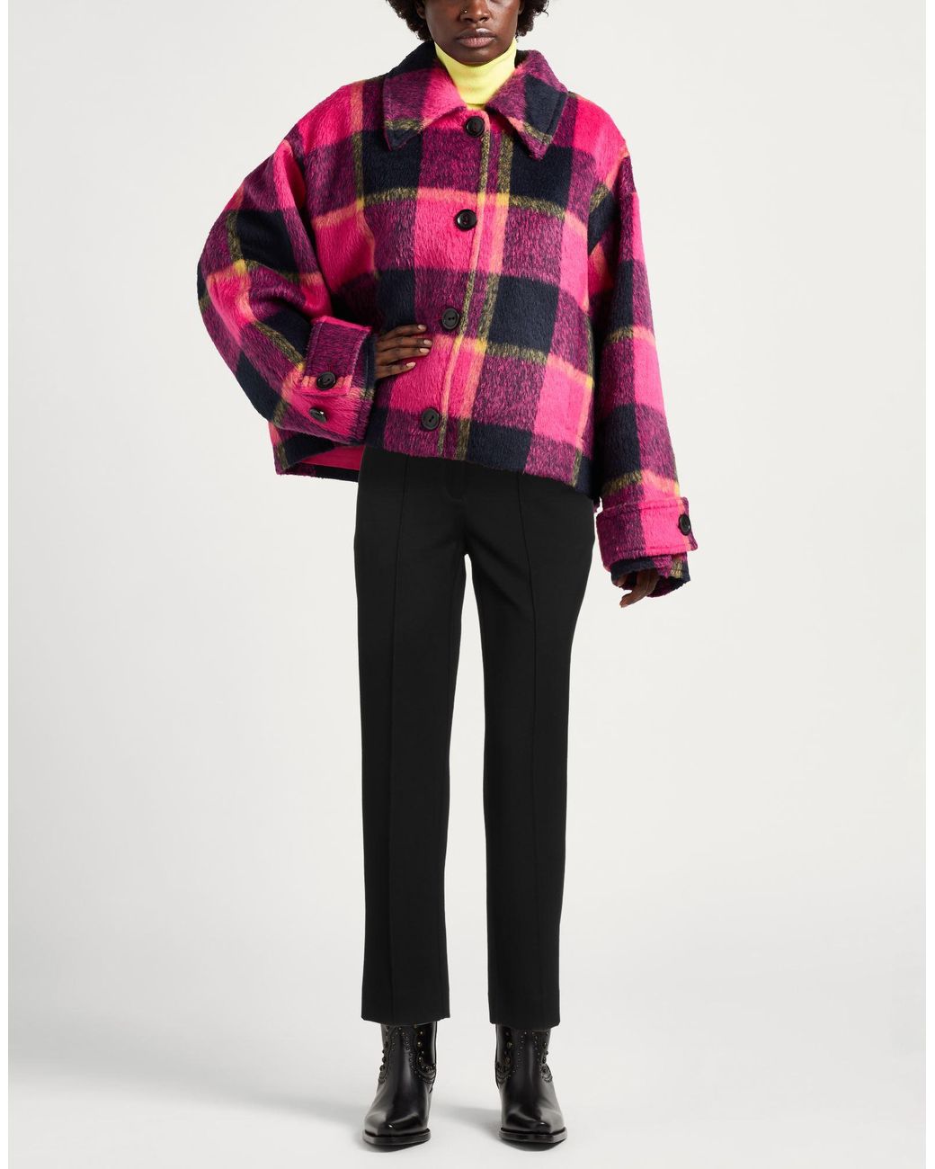 Sandro Black Pants