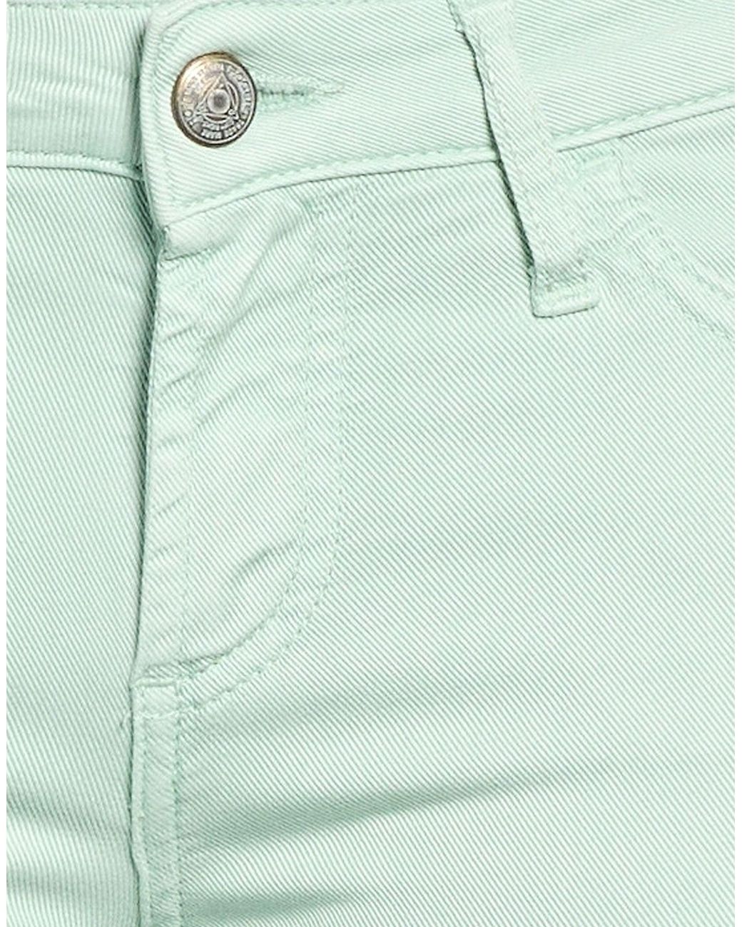 Roy Rogers Green Jeans Cotton, Lyocell, Elastane