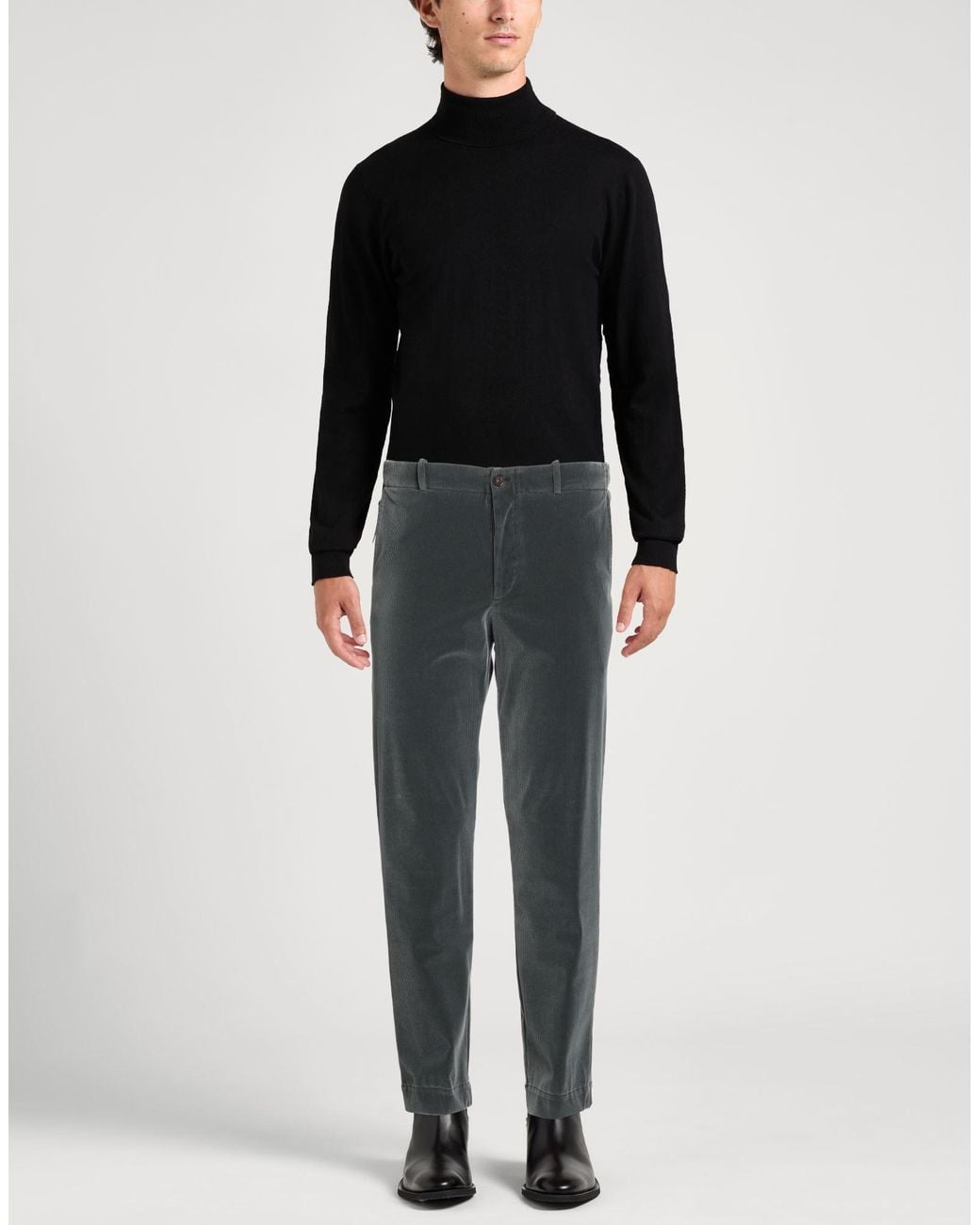 Rrd Gray Trouser for men