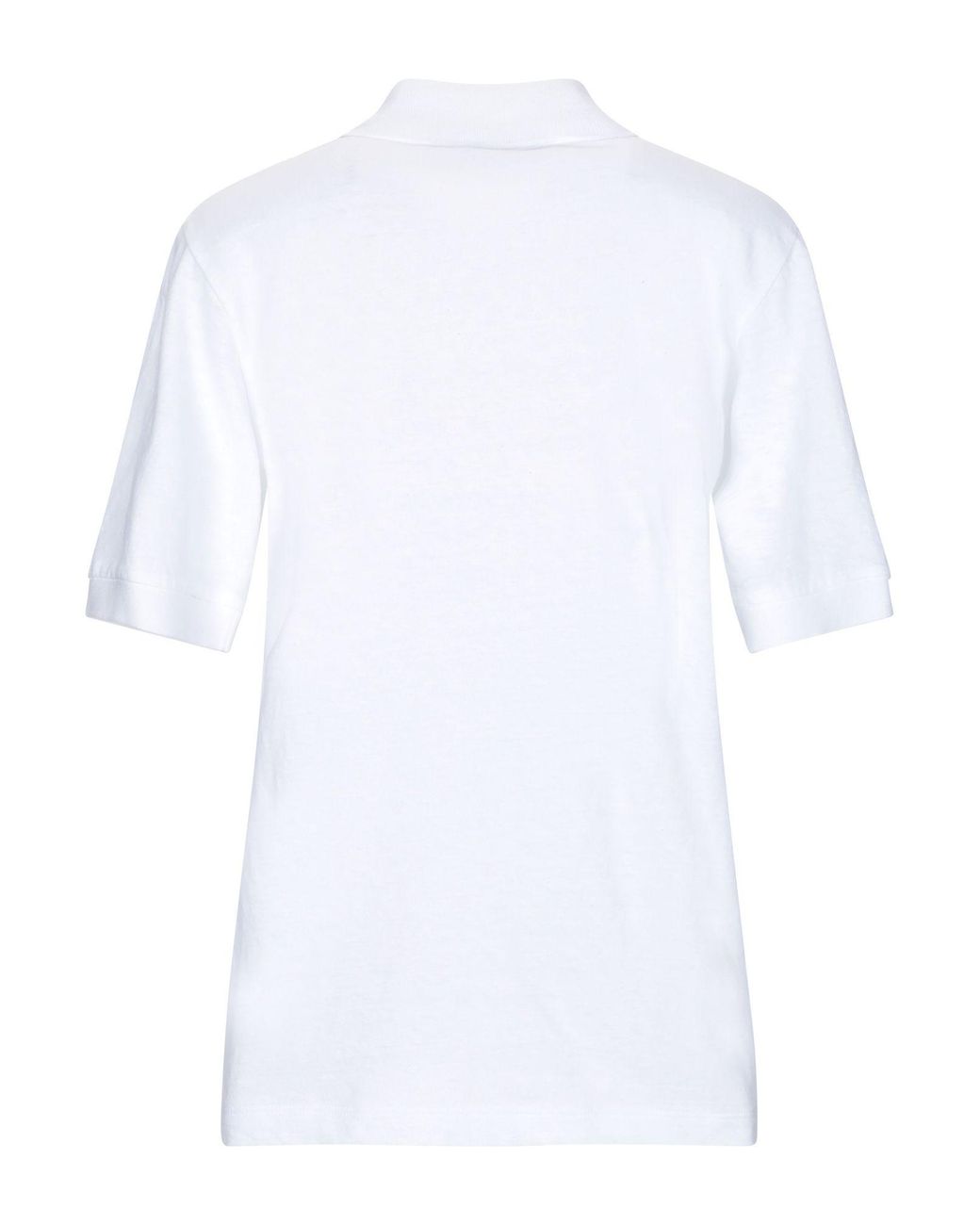 DSquared² White Polo Shirt