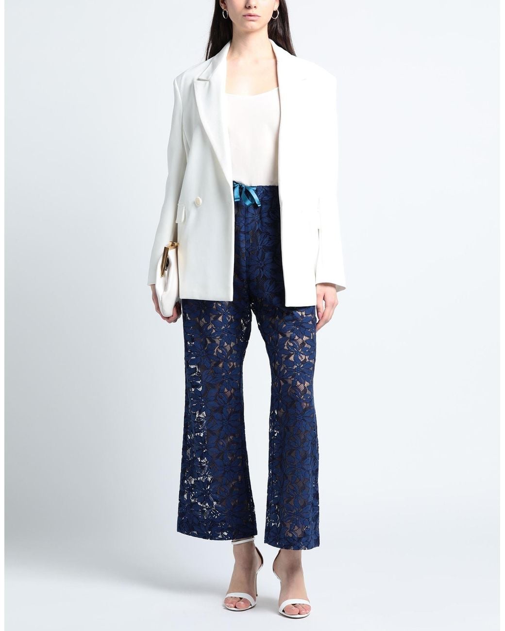 Needles Blue Trouser