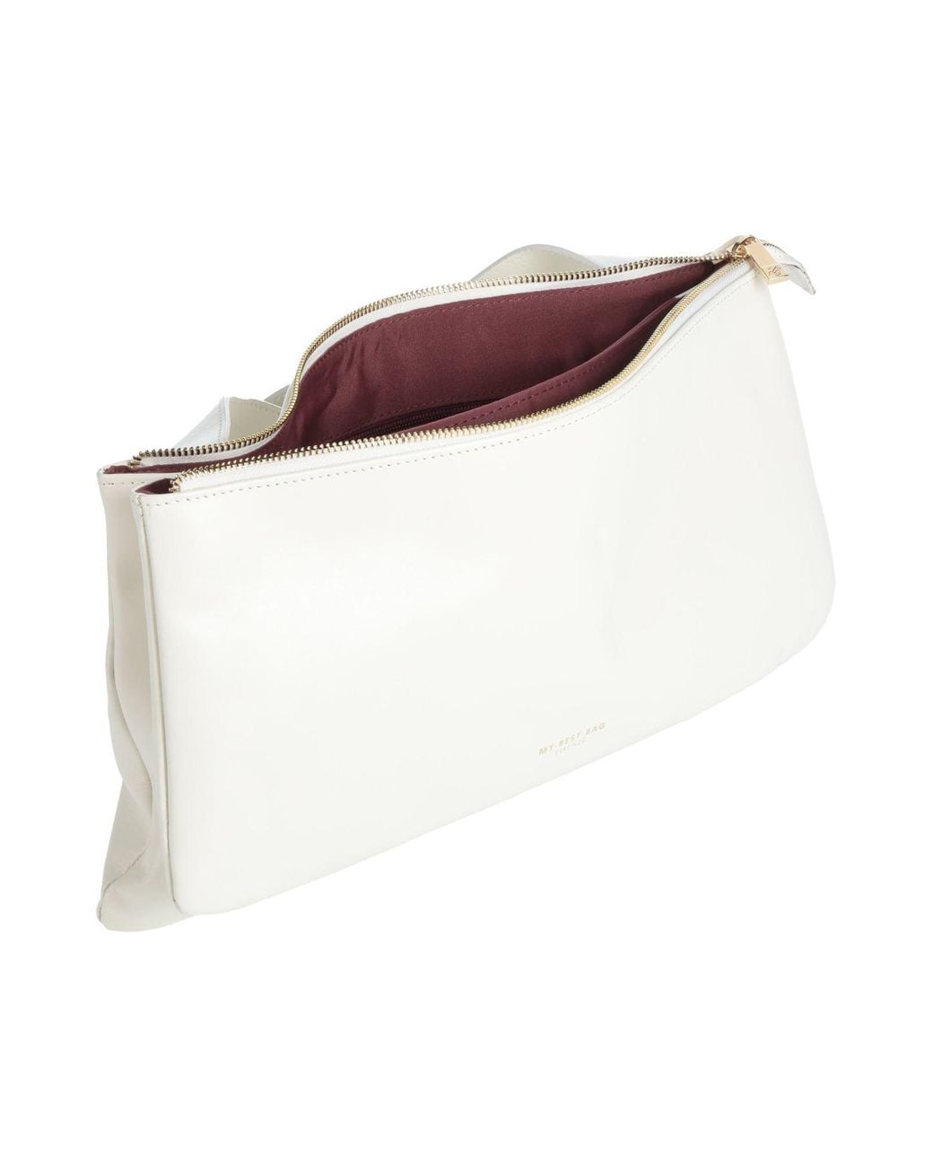 MY BEST BAG Natural Cross-body Bag
