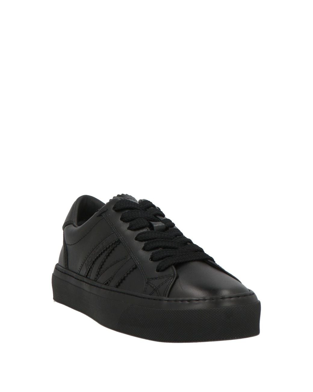 Moncler Black Trainers